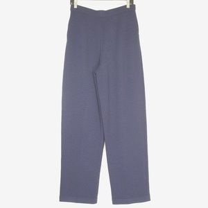 St. John Pants - St-John-Basics-pants-8-navy-Santana-knit-wool-ble St. John Pants - St-John-Basics-pants-8-navy-Santana-knit-wool-ble